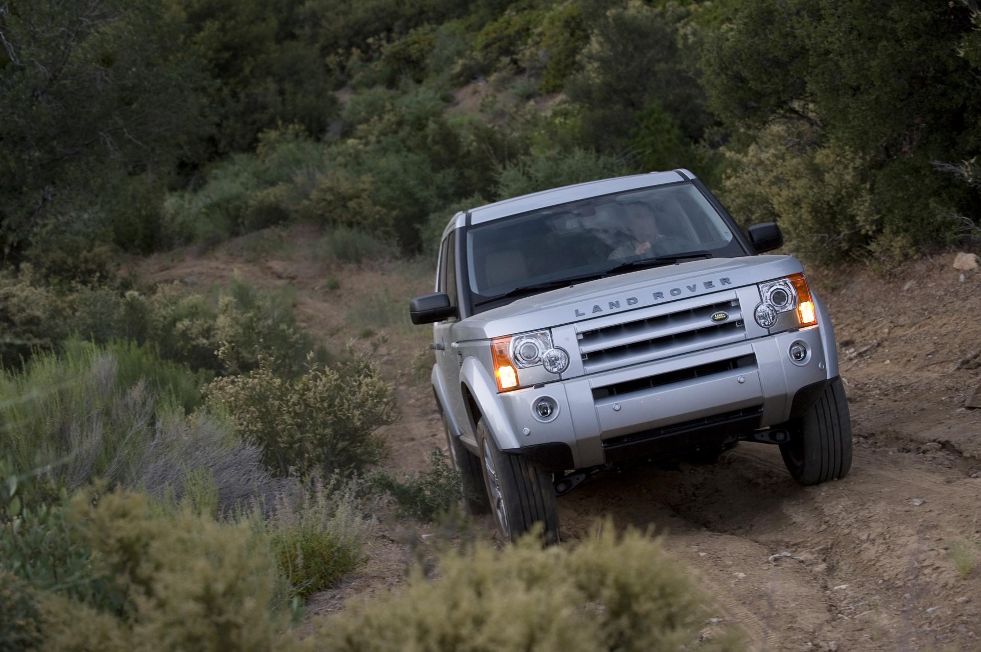 2009 Land Rover LR3